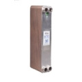 Copper Brazed Plate Heat Exchanger for HVAC Condenser